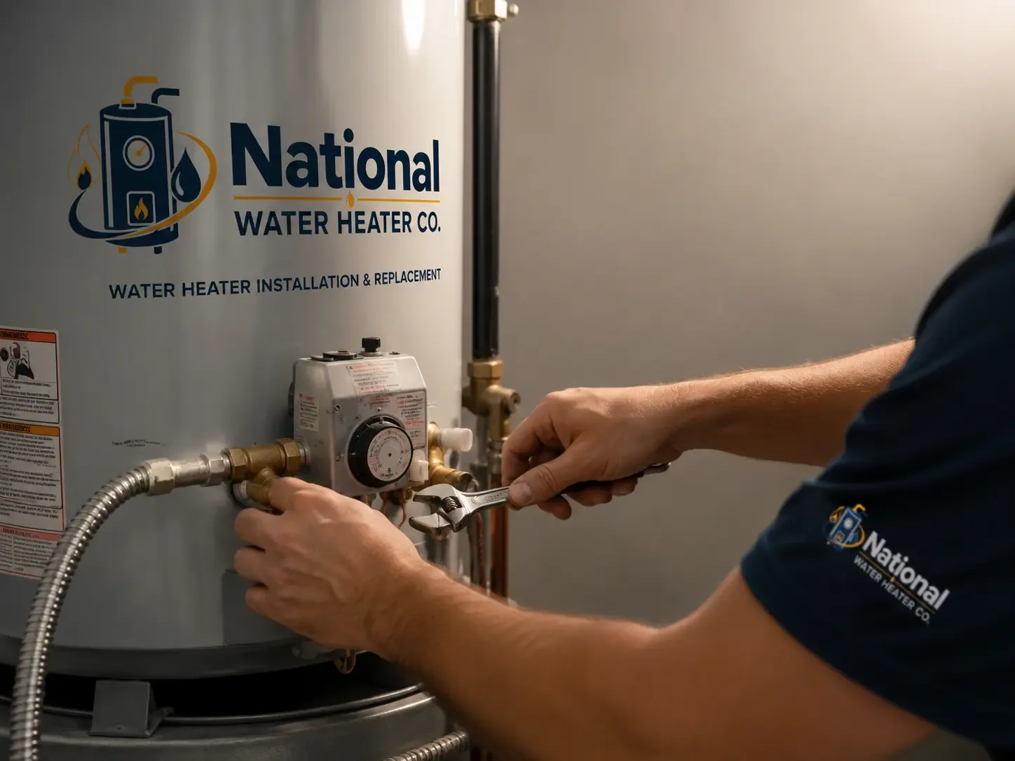 Why choose Water Heater Installation in Colton, SD